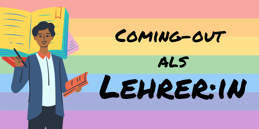 Coming out Lehrer